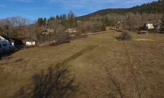 Terrain  5503 m² à vendre à Plateau d'Hauteville (01110)