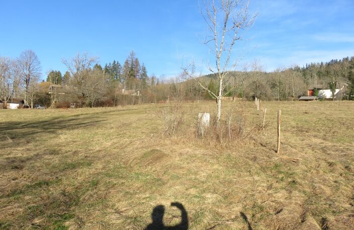 Dpt Ain (01), à vendre HAUTEVILLE LOMPNES terrain — photo 3