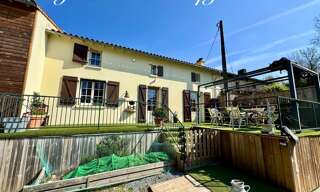 Maison 5 Pièces 92 m² à vendre à Melle (79500)