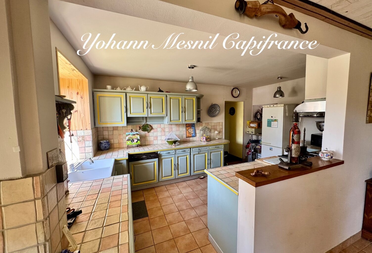 Maison à vendre 5 pièces MELLE (79) — photo 1