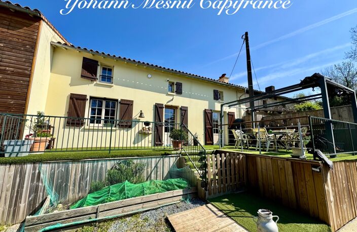 Maison à vendre 5 pièces MELLE (79) — photo 2