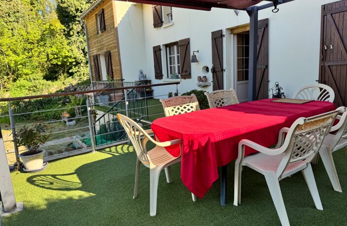 Maison à vendre 5 pièces MELLE (79) — photo 3