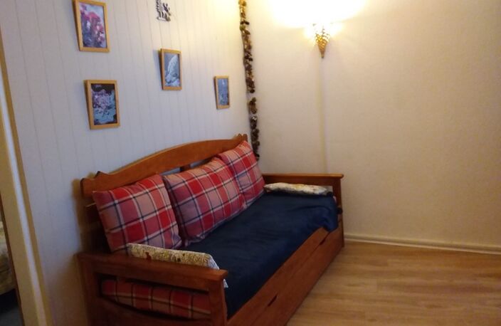 Appartement à vendre T3 en résidence 3 pièces LA MONGIE (65) avec Balcon cellier et Parking intérieur — photo 5