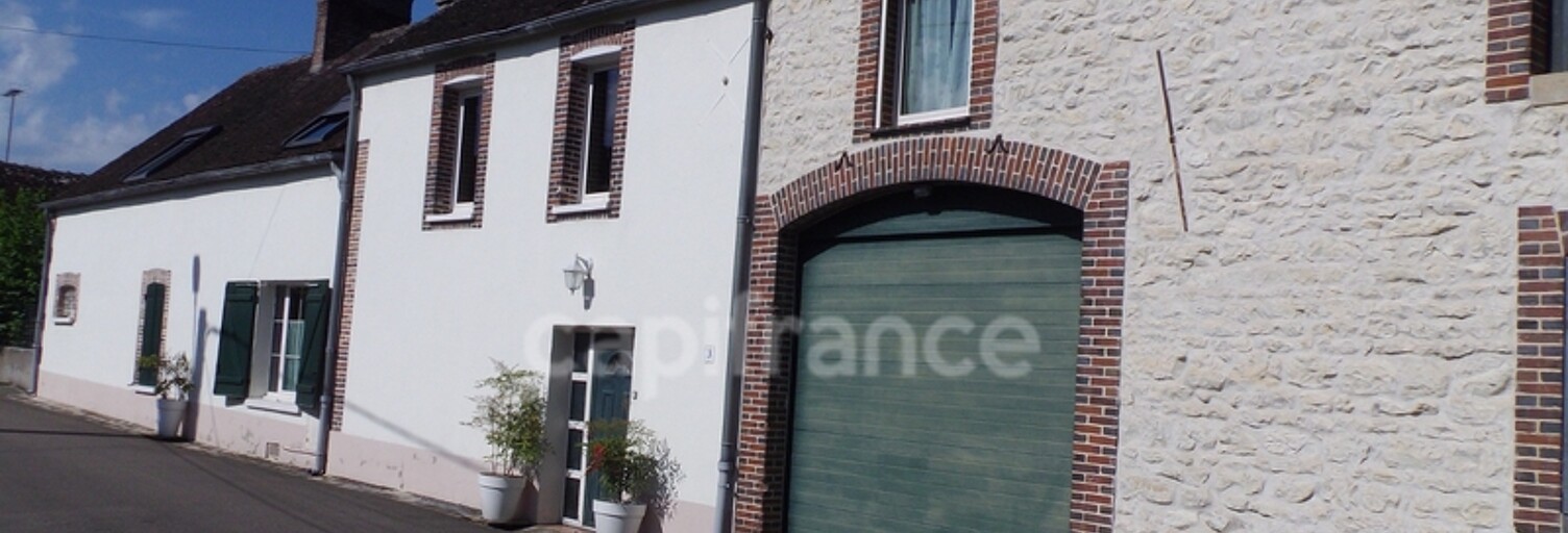 Maison 9 Pièces 255 m² à vendre à Bassou (89400)