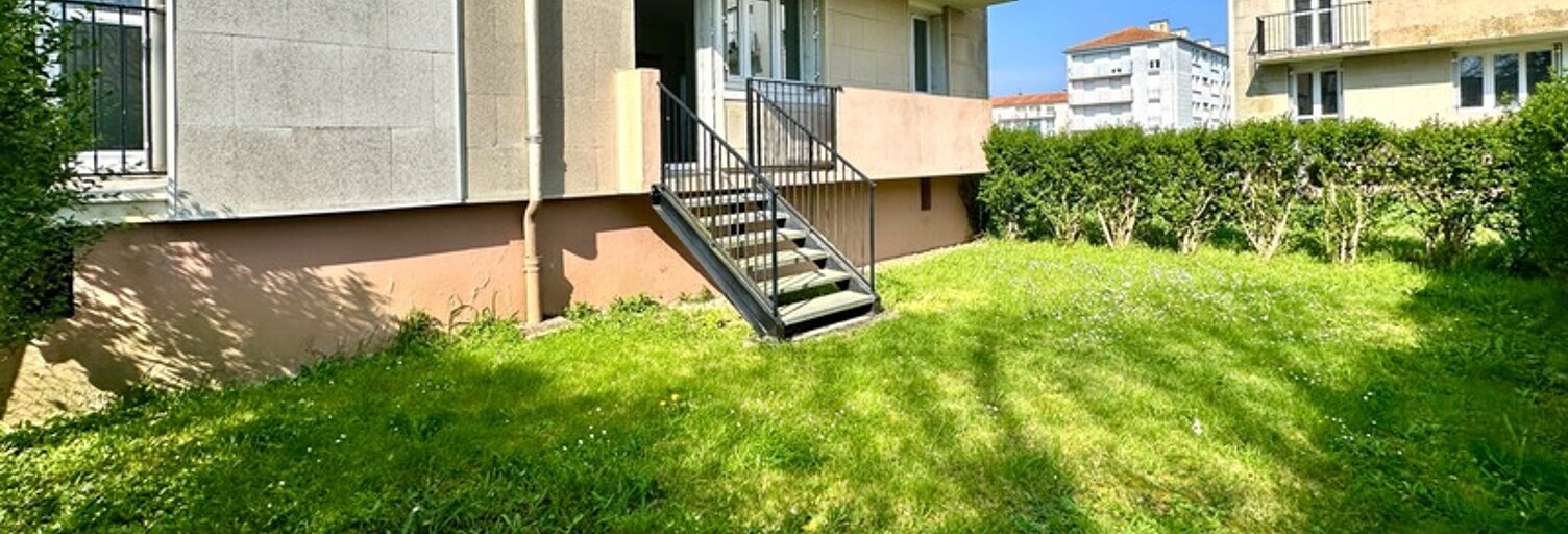 Appartement 5 Pièces 78 m² à vendre à Rochefort (17300)
