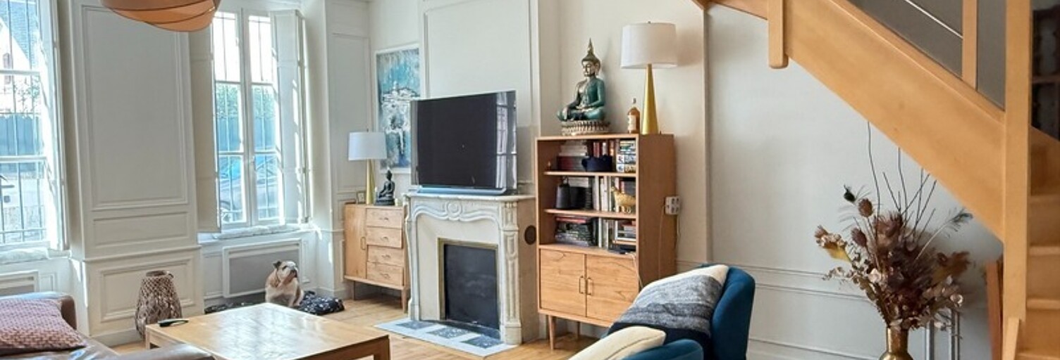 Appartement 3 Pièces 87 m² à vendre à Orléans (45000)