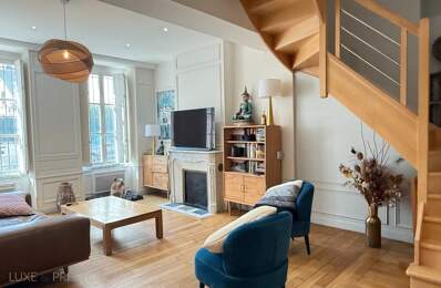 Orleans recouvrance, appartement duplex avec terrasse, 2 chambres, Cave — photo du bien