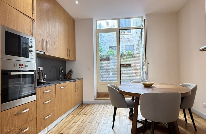 Orleans recouvrance, appartement duplex avec terrasse, 2 chambres, Cave — photo 4