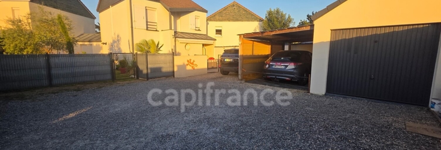 Maison 3 Pièces 100 m² à vendre à Châtellerault (86100)