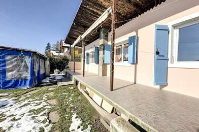 Maison 2 pièces 265000 €