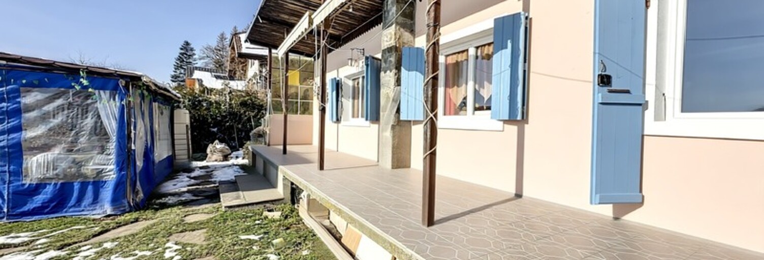 Maison 2 Pièces 67 m² à vendre à Fillinges (74250)