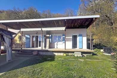 Maison 2 pièces 265000 €