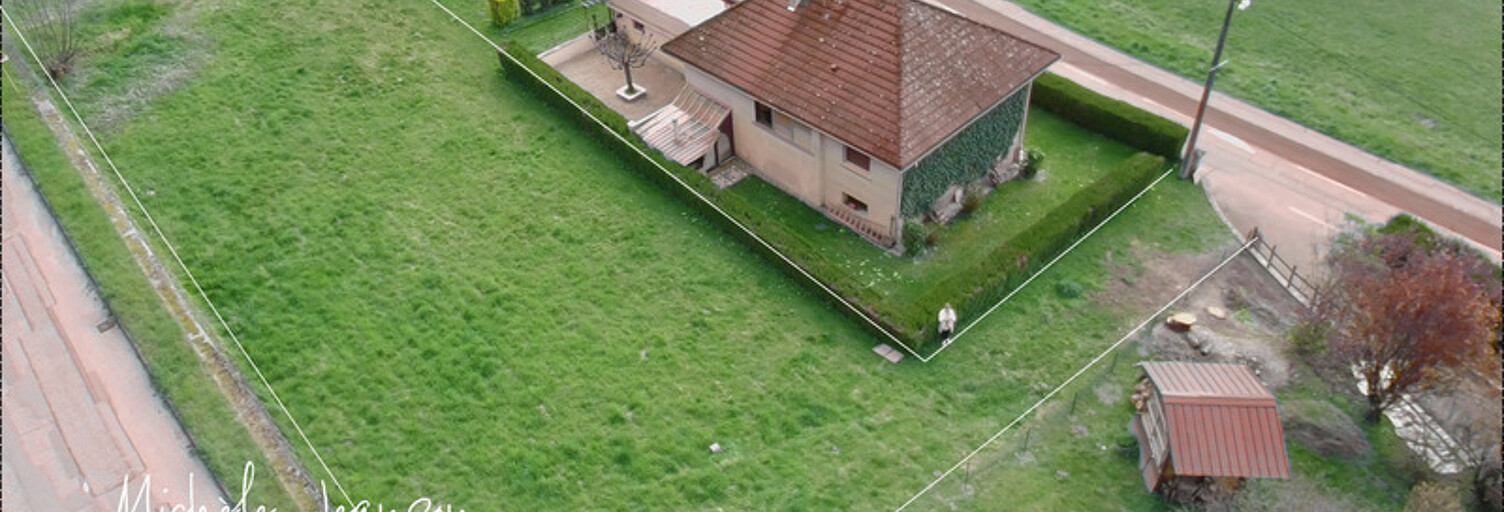 Terrain  932 m² à vendre à Val-d'Arc (73220)