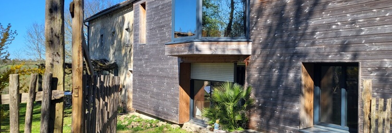 Maison 7 Pièces 178 m² à vendre à Saint-Loup-Lamairé (79600)