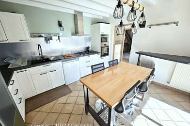 Maison 7 pièces 342400 €