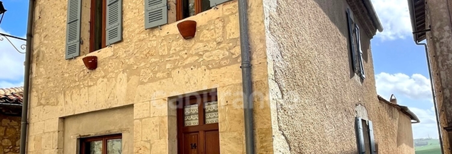 Maison 3 Pièces 86 m² à vendre à Fleurance (32500)