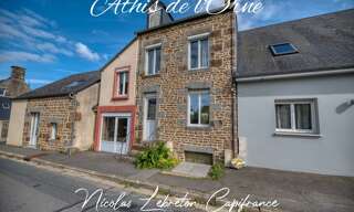 Maison 5 Pièces 110 m² à vendre à Athis-Val-de-Rouvre (61430)