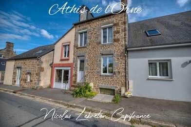 Maison 5 pièces 158000 €