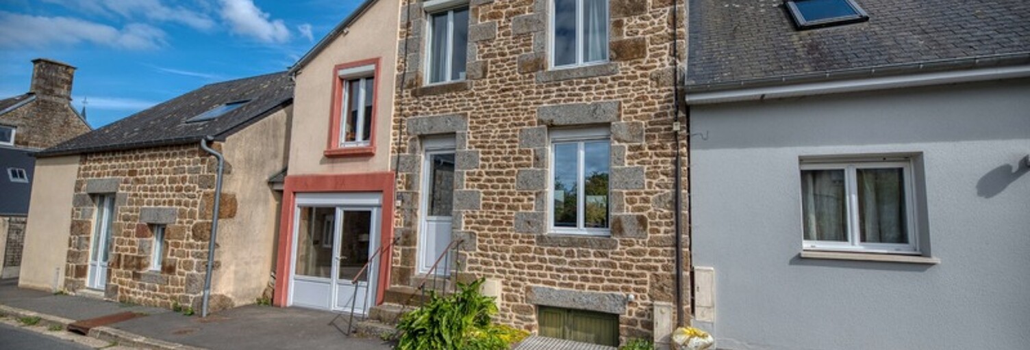 Maison 5 Pièces 110 m² à vendre à Athis-Val-de-Rouvre (61430)
