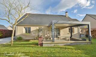 Maison 6 Pièces 106 m² à vendre à Jarzé Villages (49140)