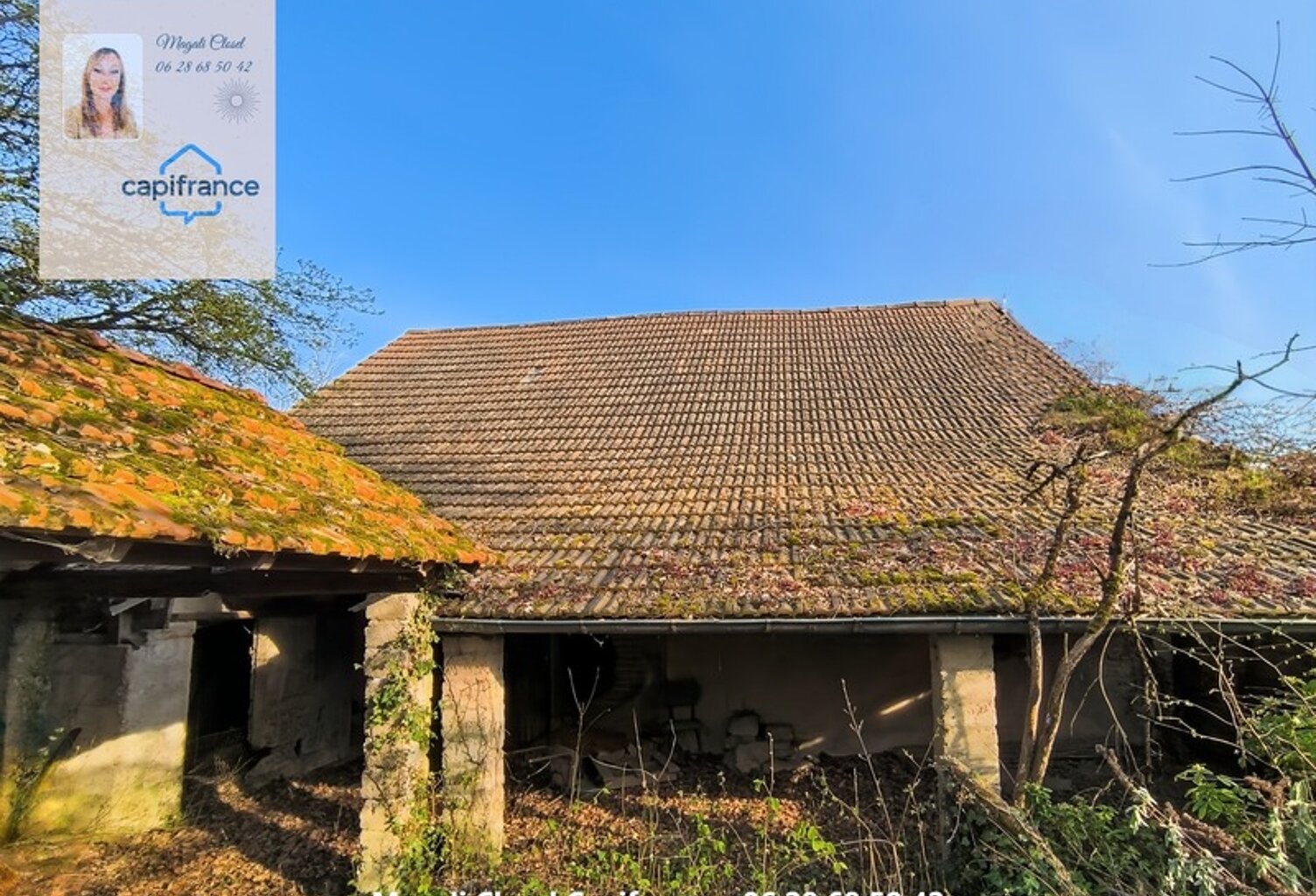 Ensemble immobilier au fort potentiel en plein cœur de bourg  ! — photo 1