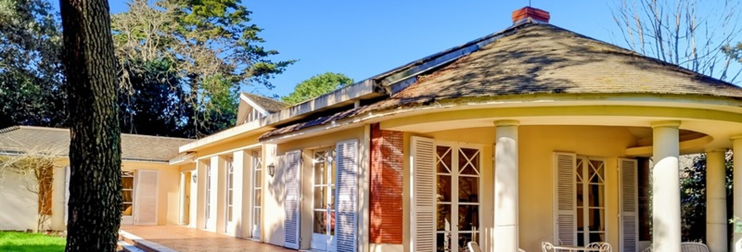 Maison 6 Pièces 160 m² à vendre à Saint-Brevin-les-Pins (44250)