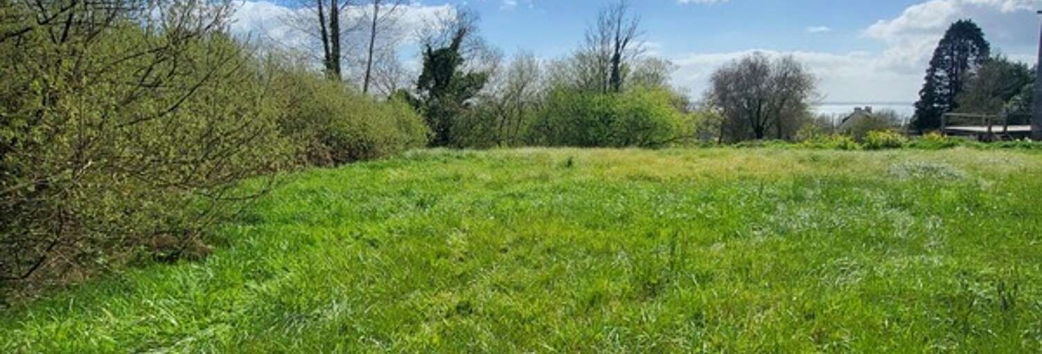 Terrain  3869 m² à vendre à Telgruc-sur-Mer (29560)