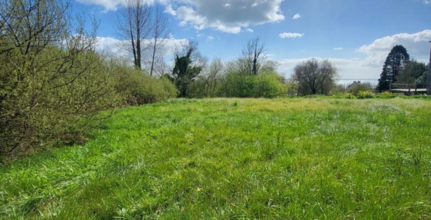 Terrain à vendre  TELGRUC SUR MER (29) — photo 1