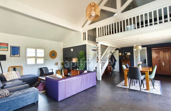 Maison familiale avec piscine sur terrain de 1280 m² SANGUINET — photo 3