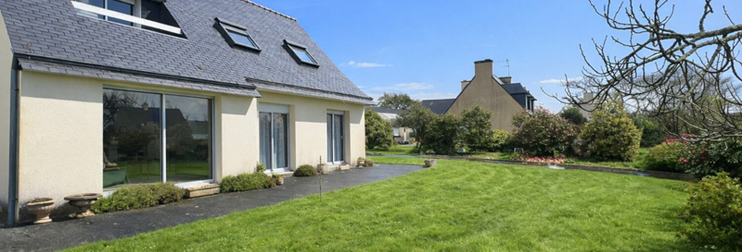 Maison 5 Pièces 125 m² à vendre à Combrit (29120)