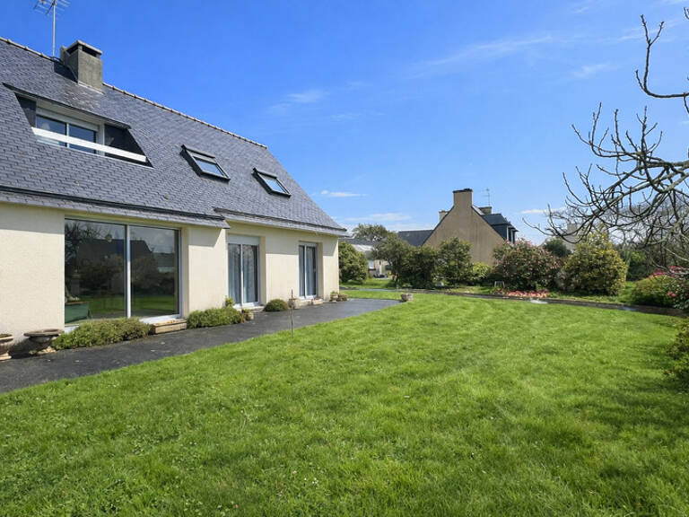 Sainte Marine (29) - Maison T5 de 130 m² habitable - Garage - Parking - Terrain de 1448 m² proche mer et commodités — photo 1