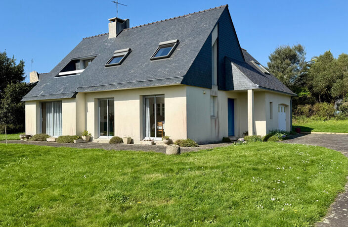 Sainte Marine (29) - Maison T5 de 130 m² habitable - Garage - Parking - Terrain de 1448 m² proche mer et commodités — photo 3