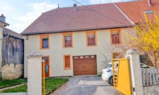 Maison 7 Pièces 261 m² à vendre à Val-d'Usiers (25520)