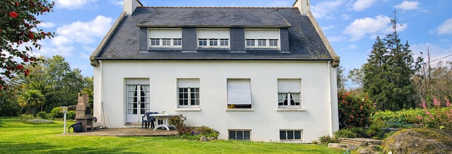 Maison 5 Pièces 139 m² à vendre à Trégunc (29910)