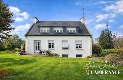 Maison à vendre Trégunc (29) 5 pièces - 138 m² - 1053 m² de Terrain — photo du bien