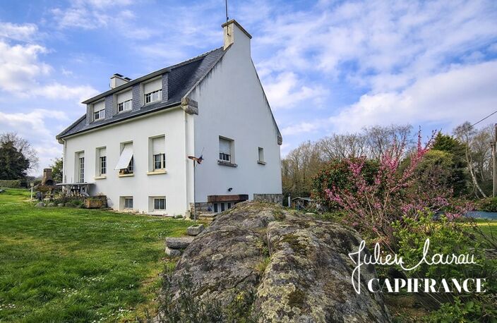 Maison à vendre Trégunc (29) 5 pièces - 138 m² - 1053 m² de Terrain — photo 2