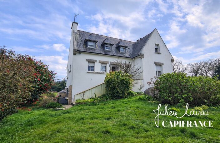 Maison à vendre Trégunc (29) 5 pièces - 138 m² - 1053 m² de Terrain — photo 3