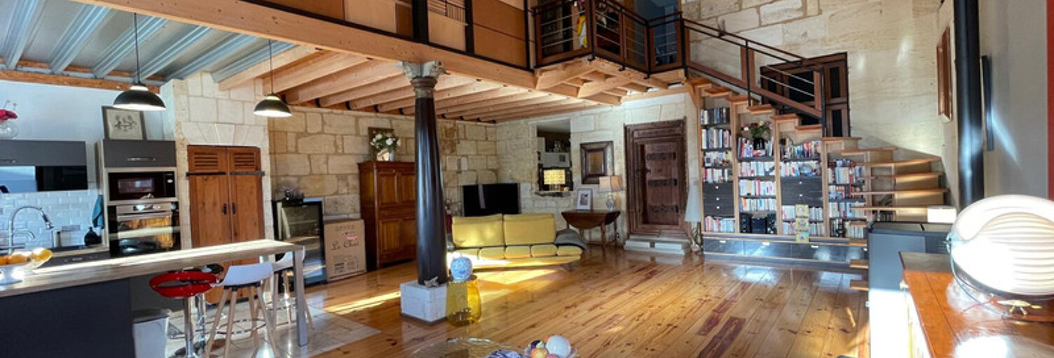 Divers 4 Pièces 160 m² à vendre à Lormont (33310)