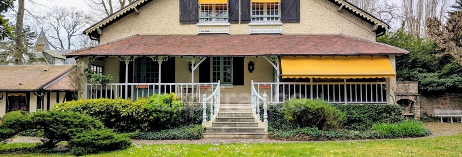 Maison 7 Pièces 145 m² à vendre à Morsang-sur-Orge (91390)