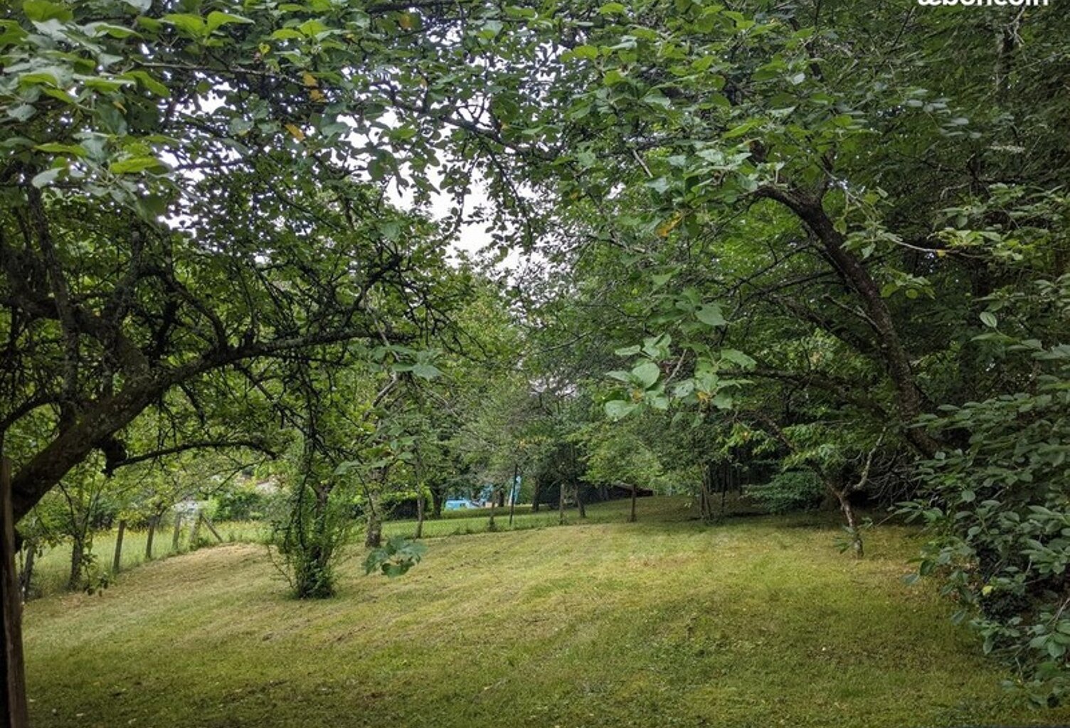 Terrain à vendre de 832  NOTRE DAME DE SANILHAC (24) — photo 1