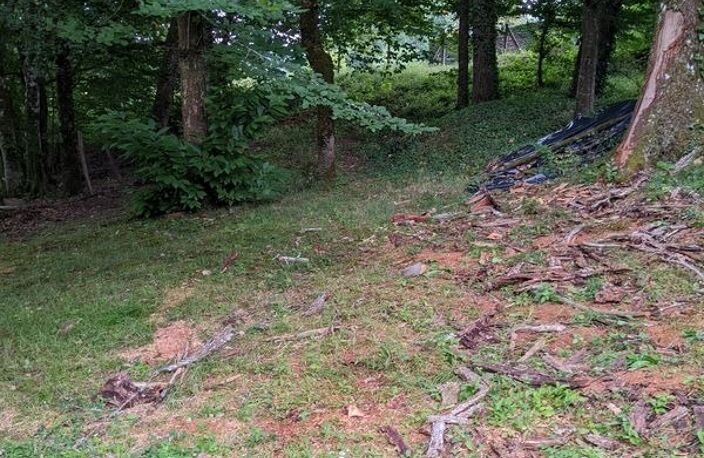 Terrain à vendre de 832  NOTRE DAME DE SANILHAC (24) — photo 3