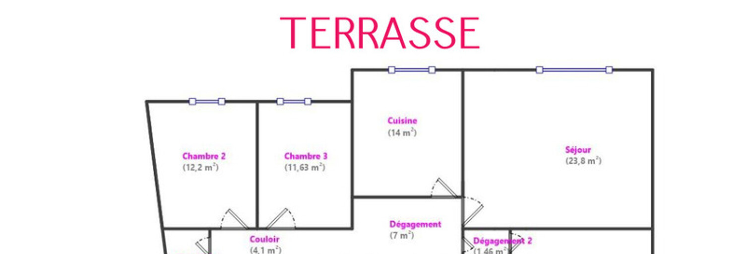 Maison 5 Pièces 120 m² à vendre à Saint-Sauveur-de-Montagut (07190)