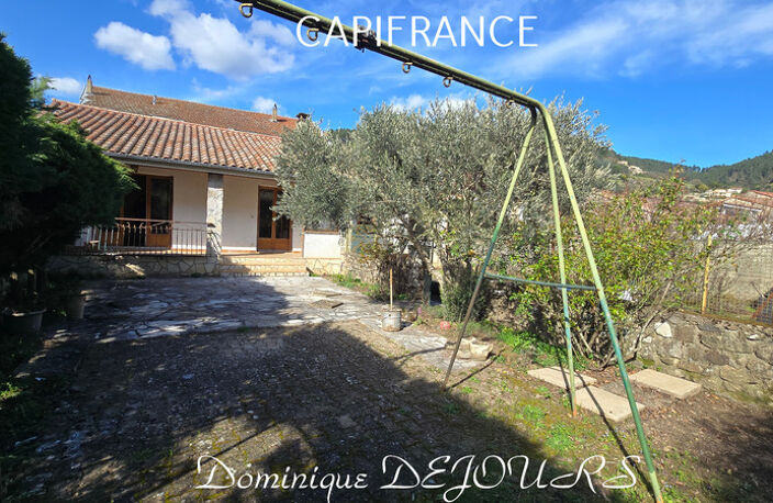 Ardèche, Saint Sauveur de Montagut, Maison 120m² — photo 2