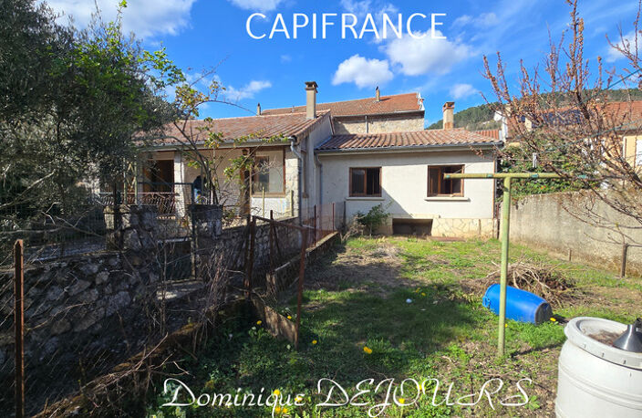 Ardèche, Saint Sauveur de Montagut, Maison 120m² — photo 3