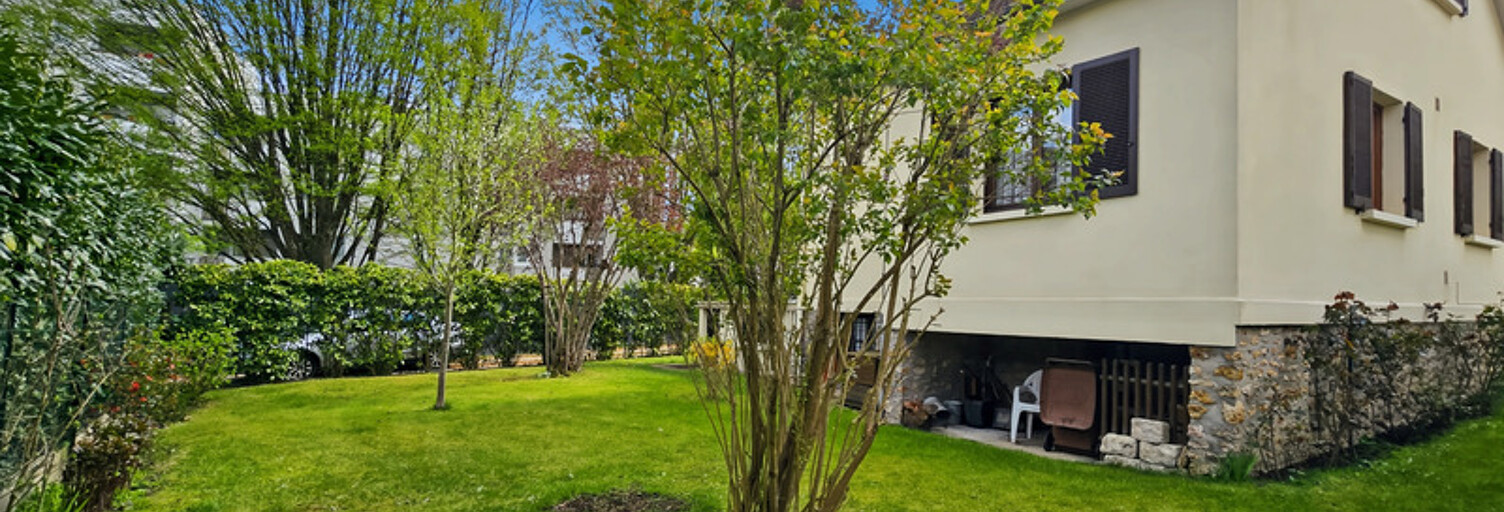 Maison 6 Pièces 100 m² à vendre à Saint-Cyr-l'École (78210)