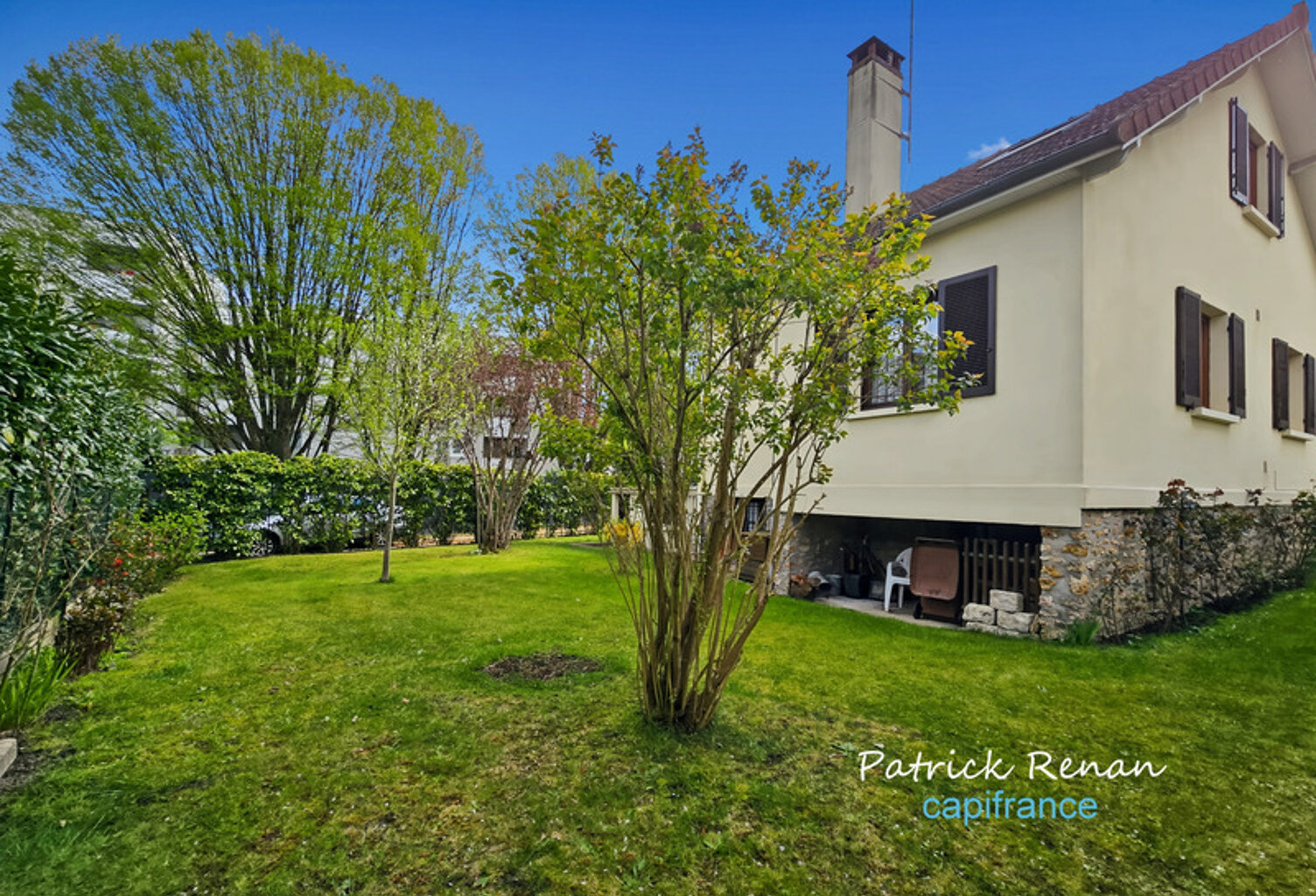 Maison à vendre 6 pièces P6 SAINT CYR L'ECOLE (78) — photo 1