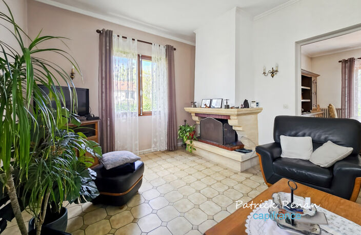 Maison à vendre 6 pièces P6 SAINT CYR L'ECOLE (78) — photo 2