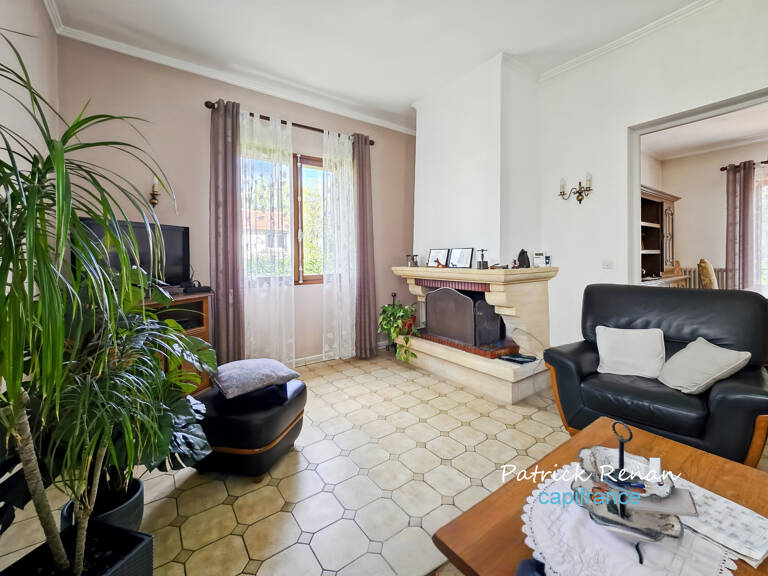 Maison à vendre 6 pièces P6 SAINT CYR L'ECOLE (78) — photo 1
