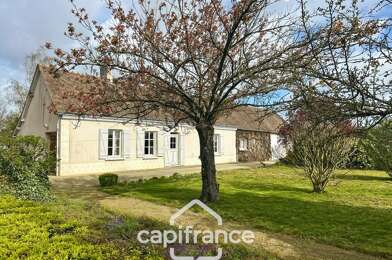 Maison 4 pièces 152250 €