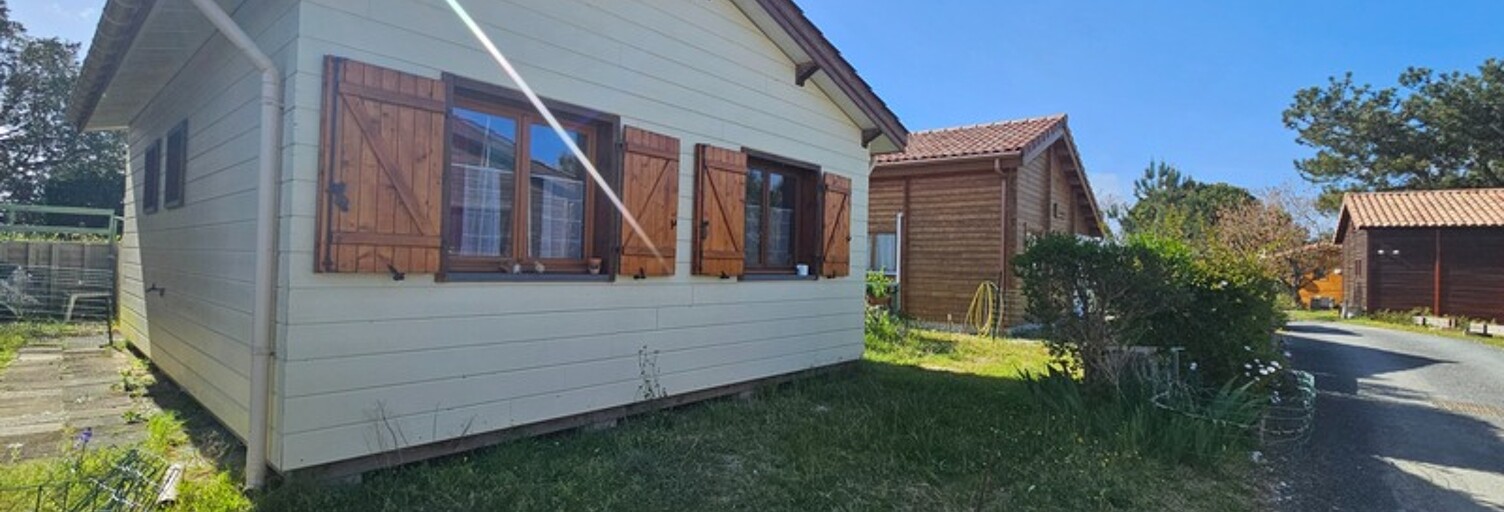 Maison 2 Pièces 40 m² à vendre à Le Verdon-sur-Mer (33123)